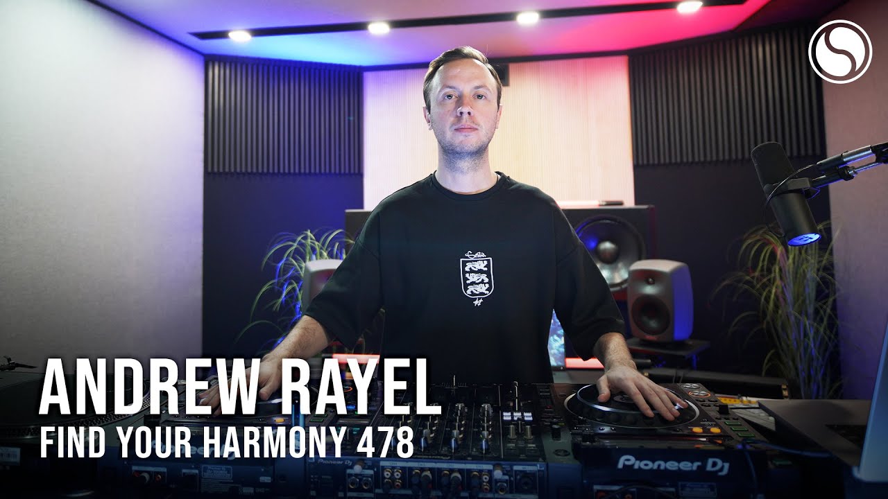 Andrew Rayel, Corti Organ, Aldor B2B EGGSTA - Find Your Harmony Episode #478