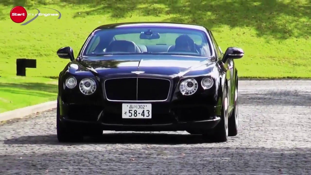 ベントレー コンチネンタルGT V8／スーパースポーツにもダインサイジングの波が到来