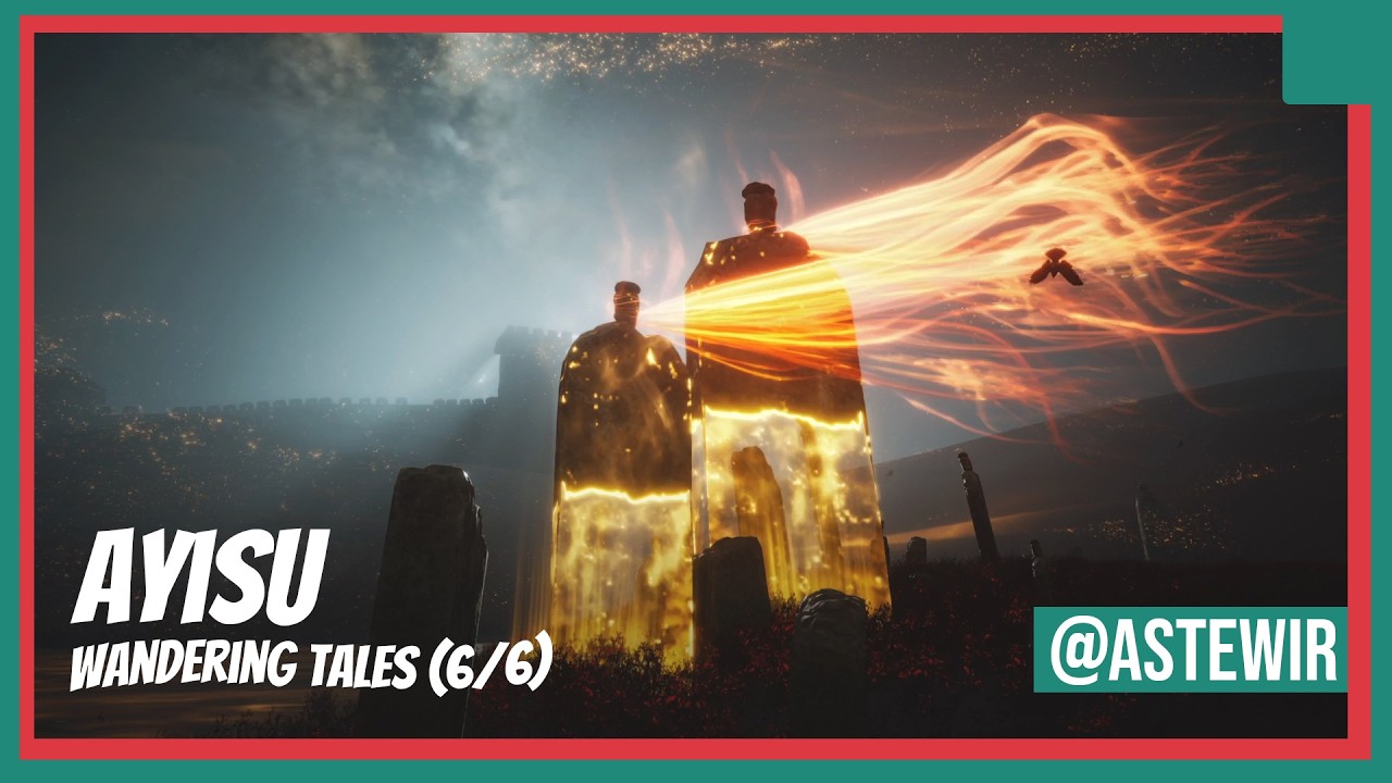 Where Winds Meet &ndash; Ayisu All Wandering Tales (6/6) | Hexi Region Guide & Locations