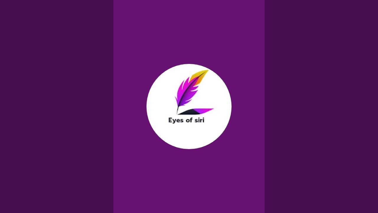 Eyes of Siri  is live