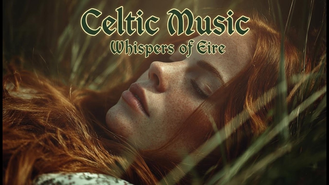Radiant Celtic Irish Music – Soothing Female Vocals for Calm & Inner Balance