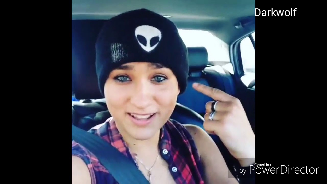 Bex Taylor-Klaus ~ hey na na