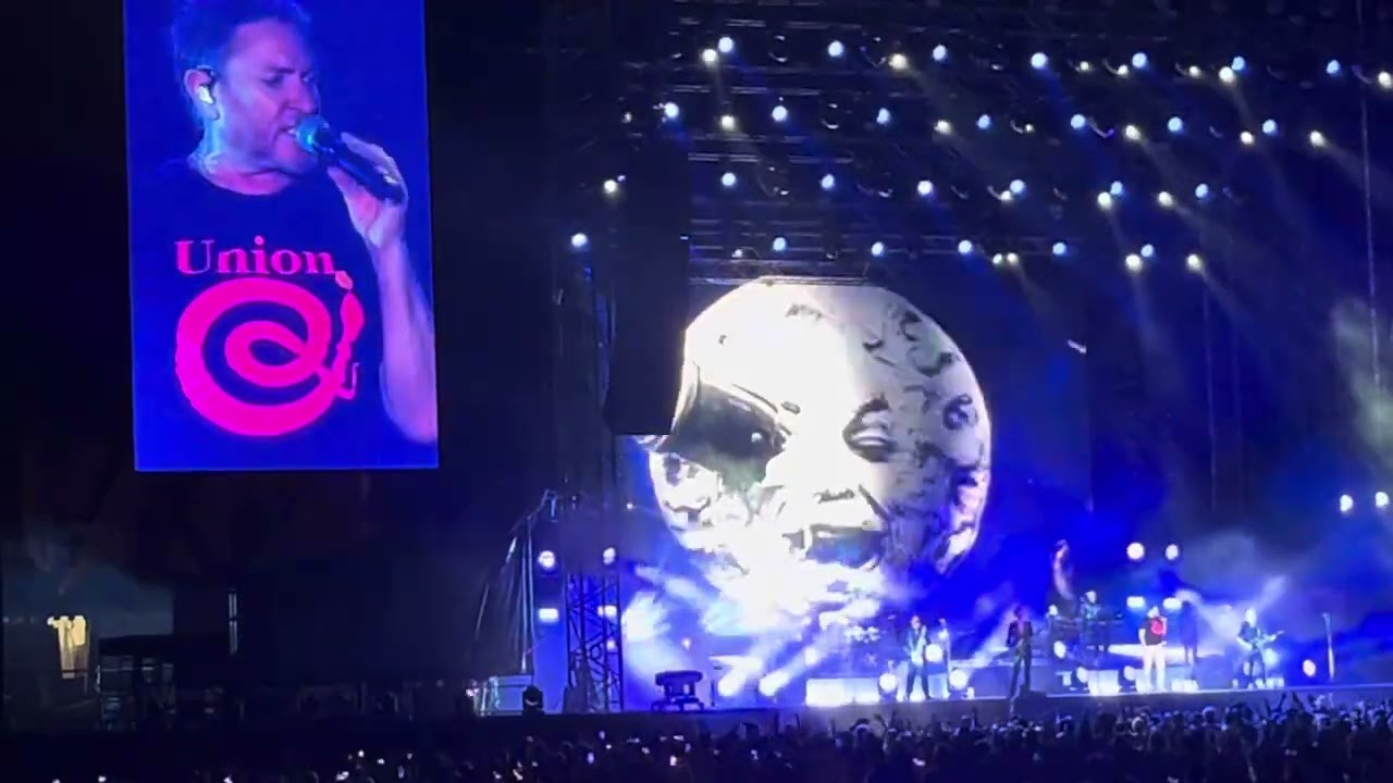 ‘New Moon on Monday’ - Duran Duran live in Roma @ Circo Massimo