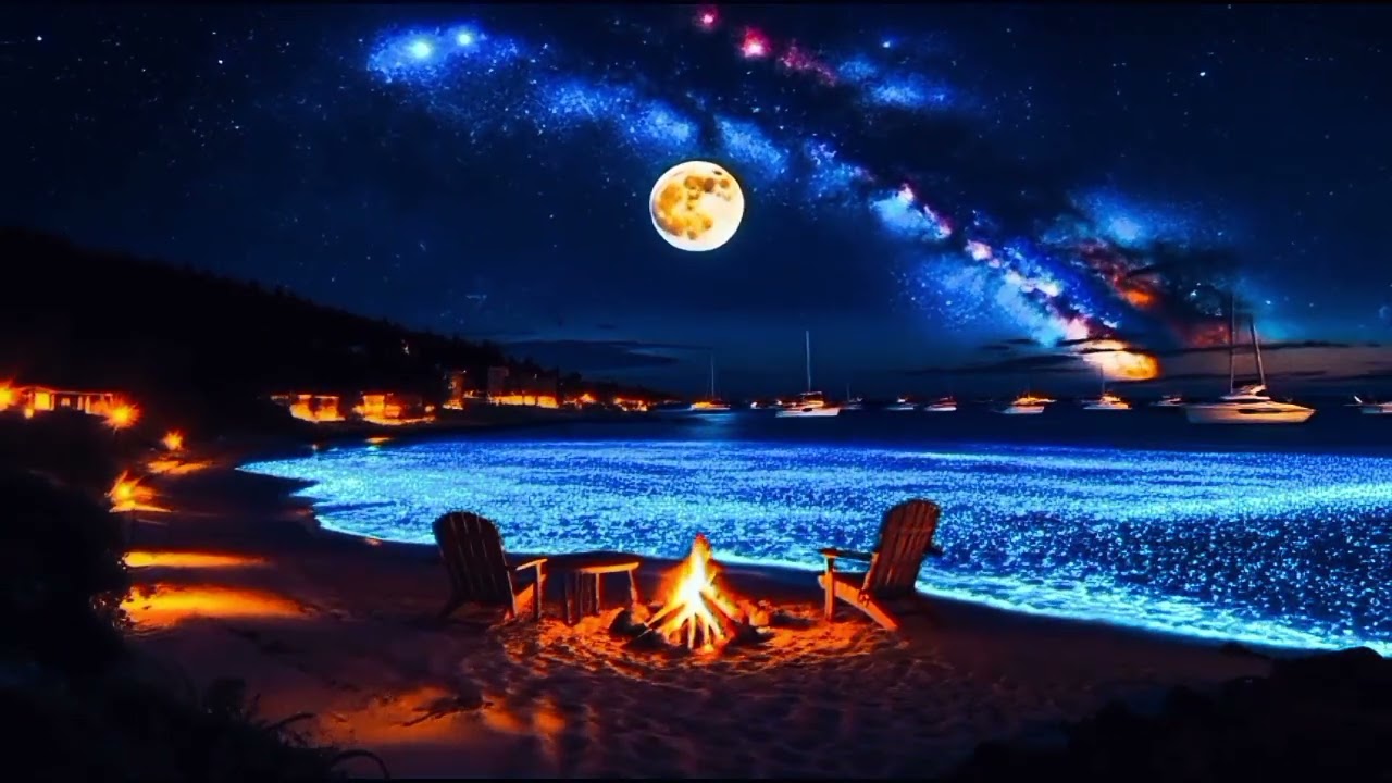 Heal with music sound | When you suffer from insomnia and stress healing music will help you