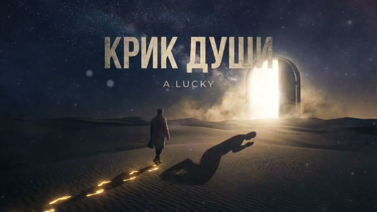 A.LUCKY — КРИК ДУШИ (Official Audio 2026)