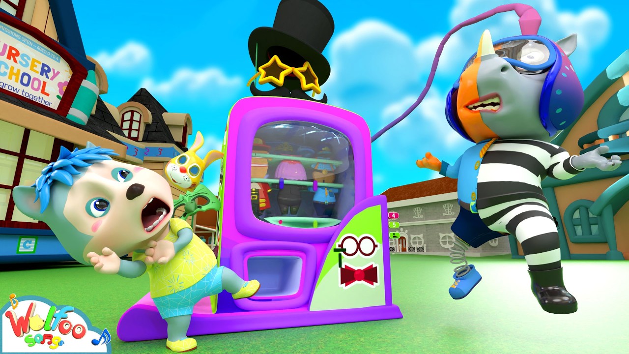 Stranger Danger Song  | Safety for Kids | Play Safe Song & Nursery Rhymes | Happy Songs