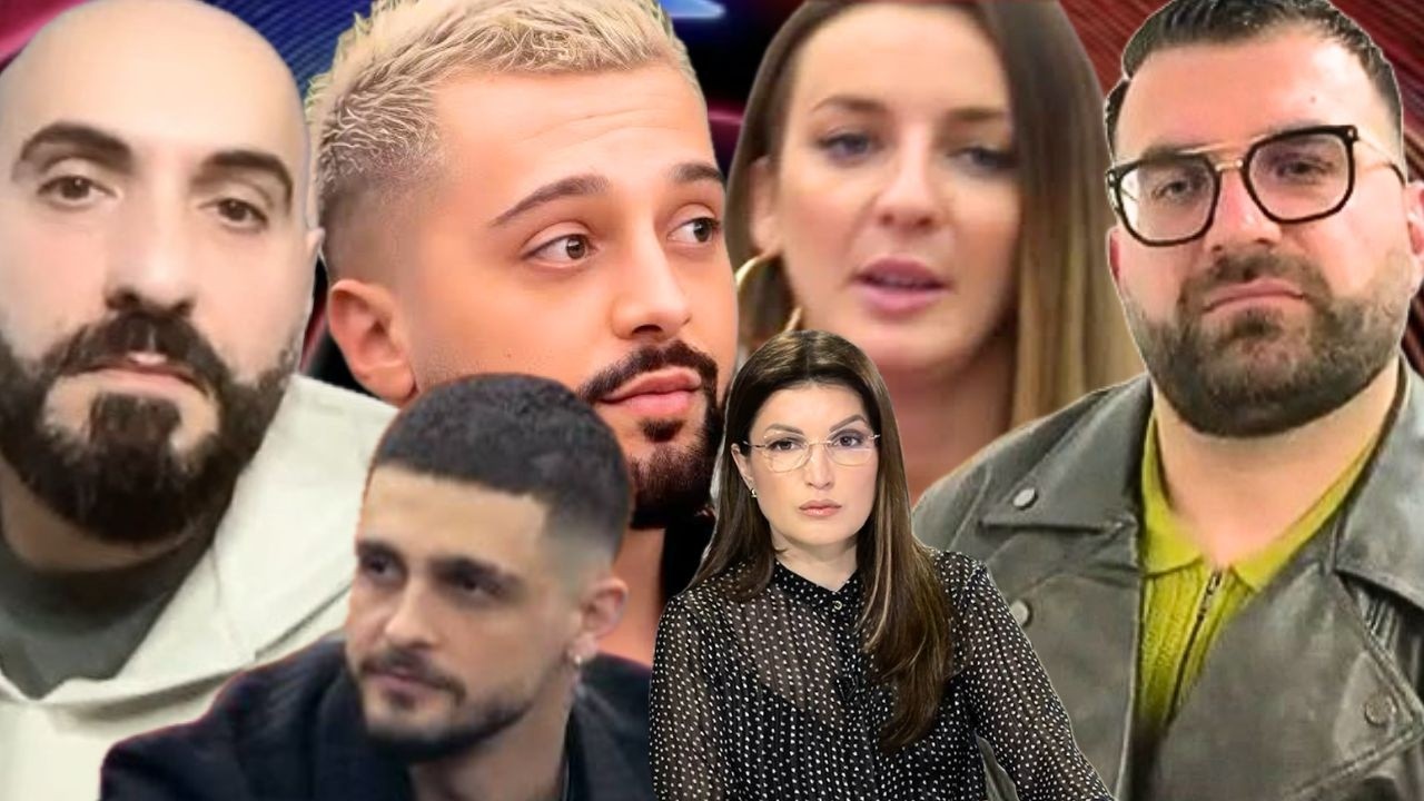 Gjesti në aksion pas nominimit të Gimbos?/ Opinionistët: Ja ç'fshihet pas zgjedhjes së Juelës