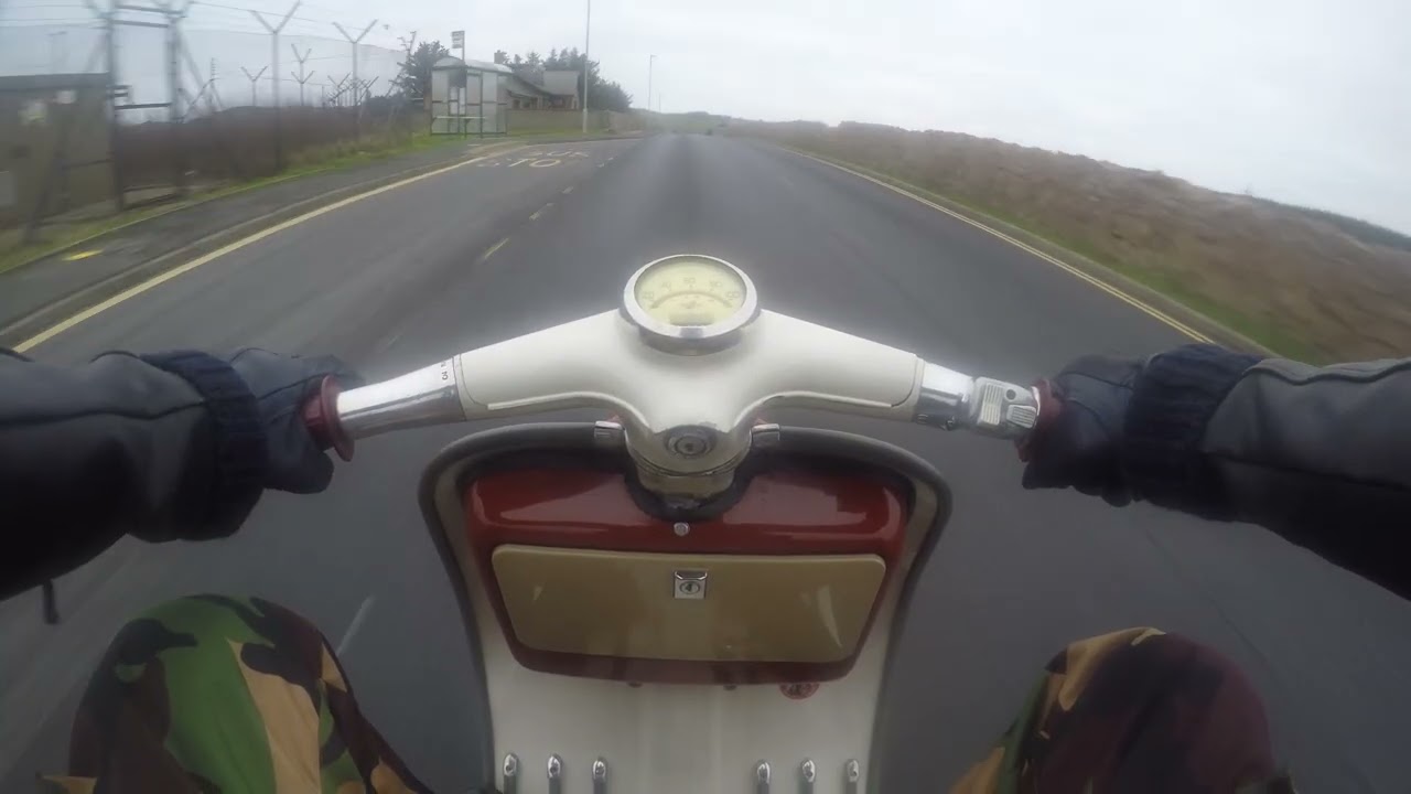 lambretta S1