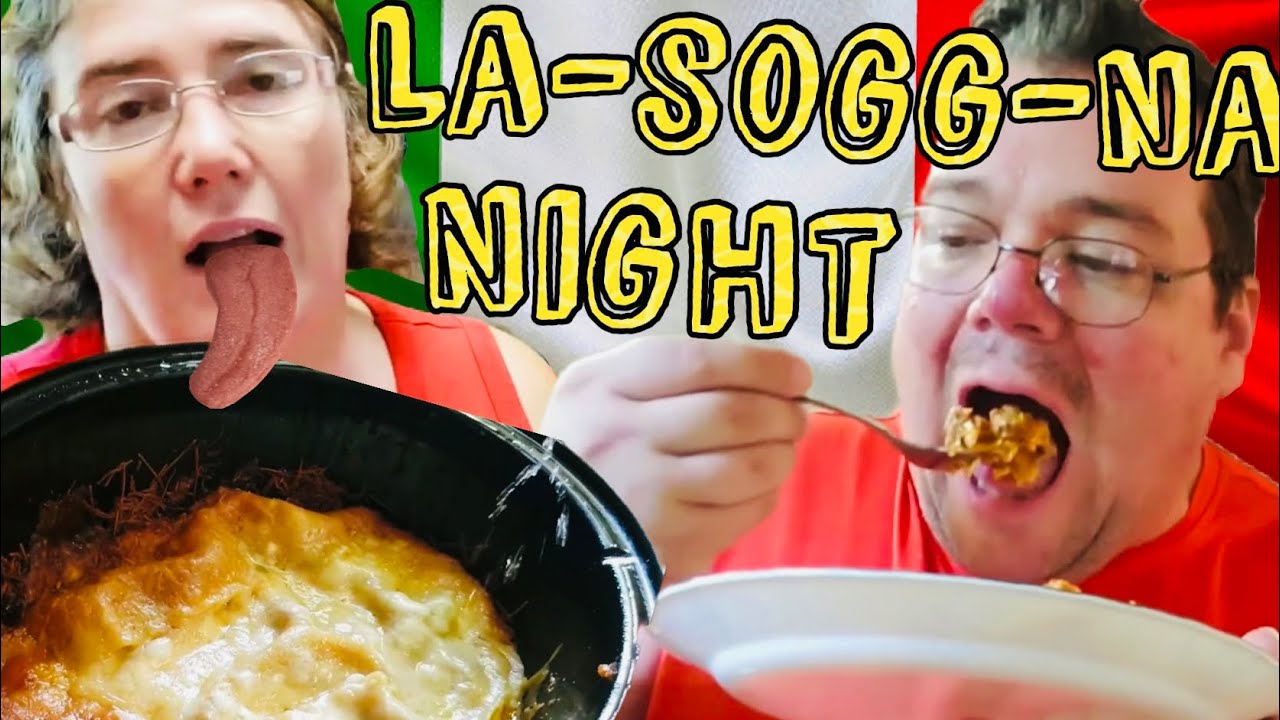 Yankee in the South | Dawns Famous Waterlogged Lasagna Recipe