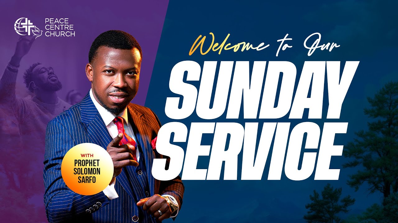 HOLINESS FOR THE MOVE OF GOD - PROPHET SOLOMON SARFO || 18.01.2026