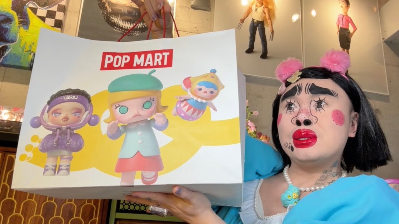 神引きしがちなブリアナ・ギガンテ [POPMART]