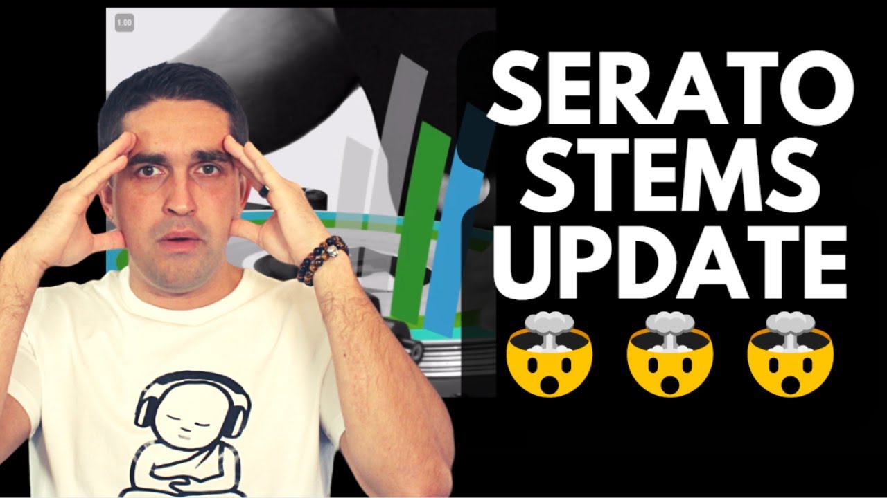 Serato Stems Just Dropped the Most INSANE Update&mdash;You Have to See This!