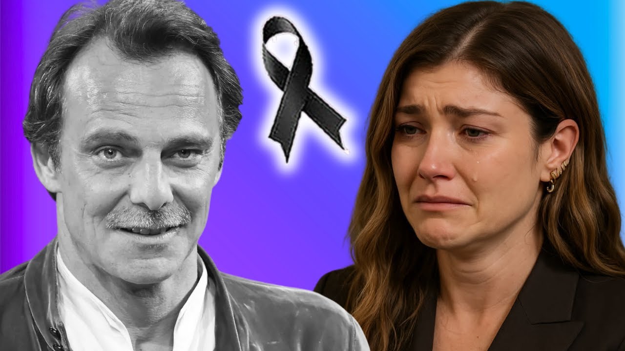 La tragica fine dell'attore Alessandro Preziosi: la moglie conferma la triste notizia
