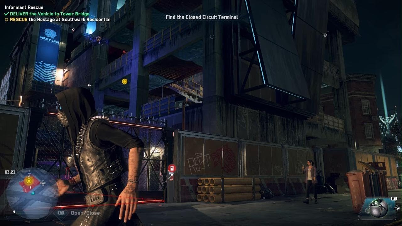 Watch Dogs: Legion Online 12 july