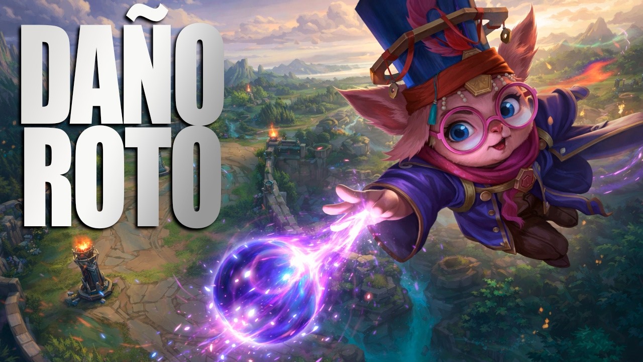 ¡PRIMER GAMEPLAY DE NORRA! LA CAMPEONA EXCLUSIVA DE WILD RIFT | Navalha