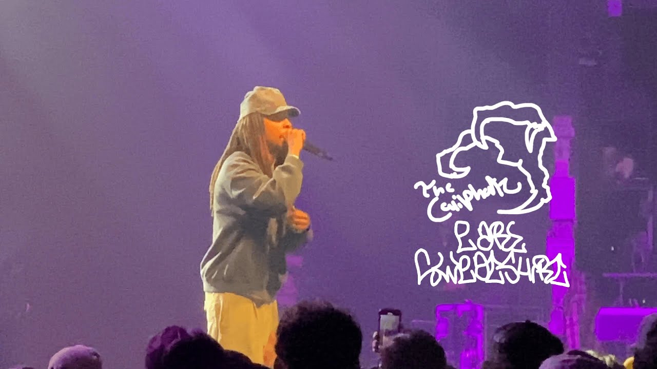 Earl Sweatshirt - The Caliphate (Live at Silver Spring, MD)