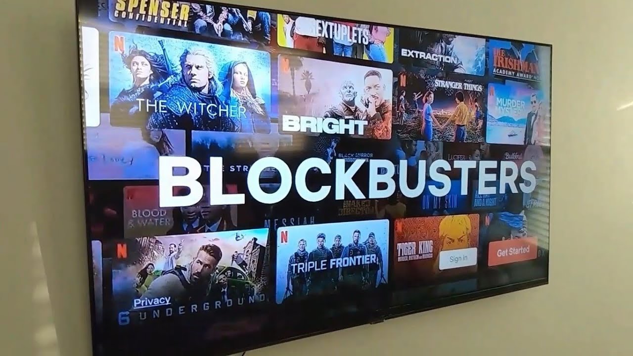 Netflix intro sound