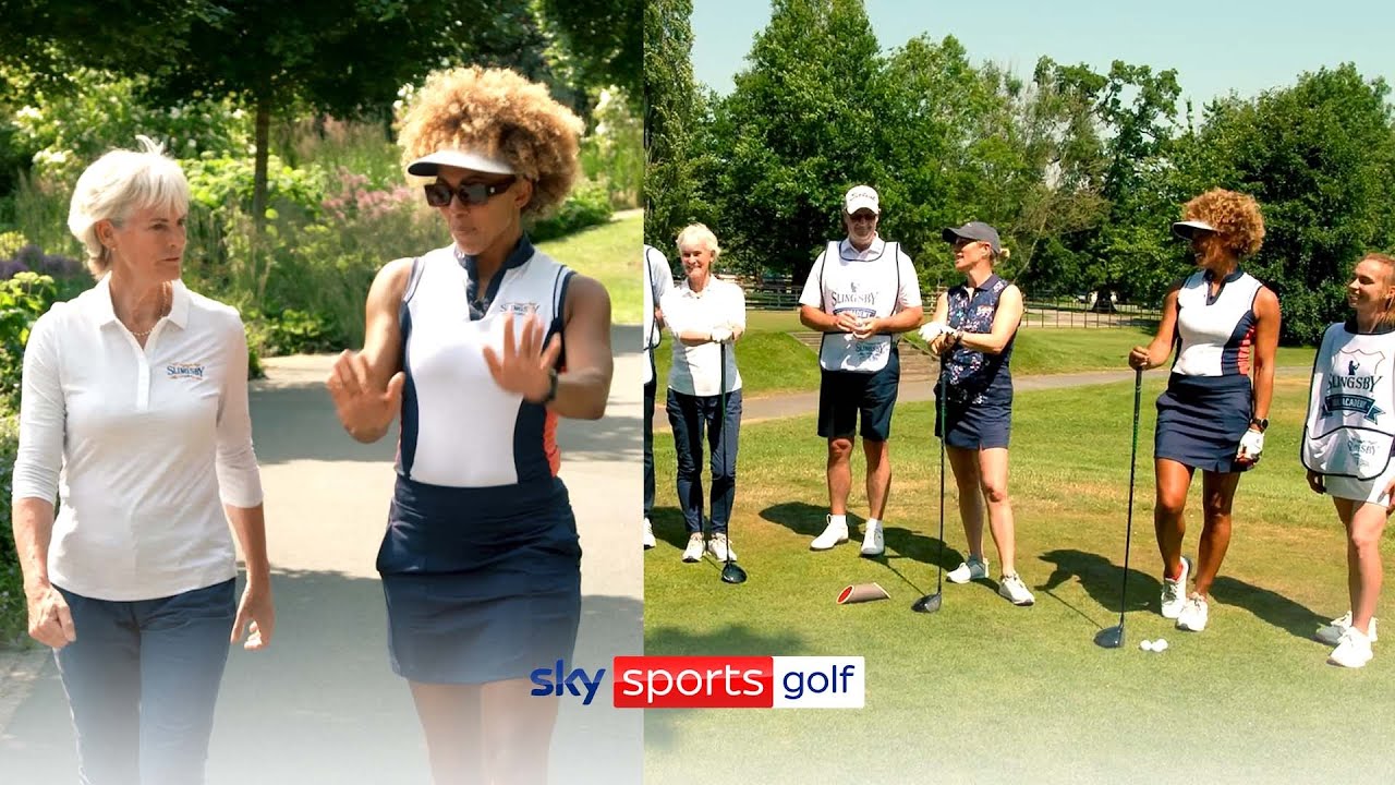 Slingsby Golf Academy Series 2 Episode 4 | On Course Challenge⛳