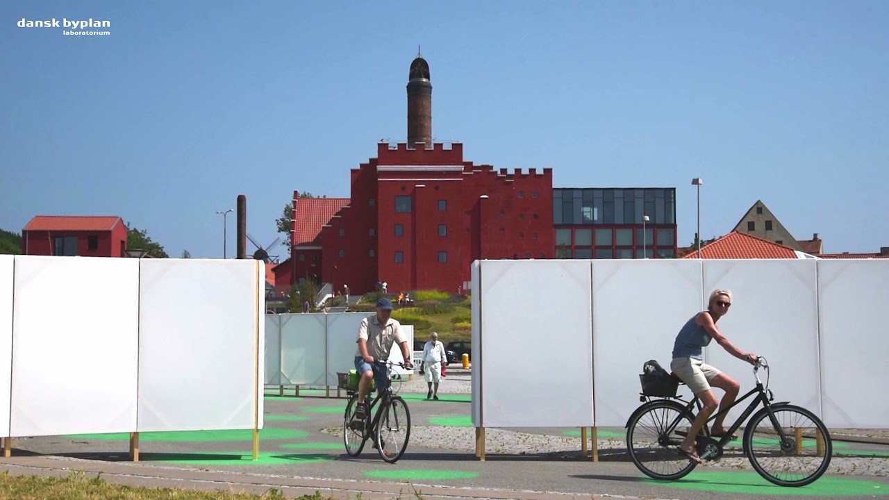 Syddjurs Kommune &ndash; Vinder af Byplanprisen 2021