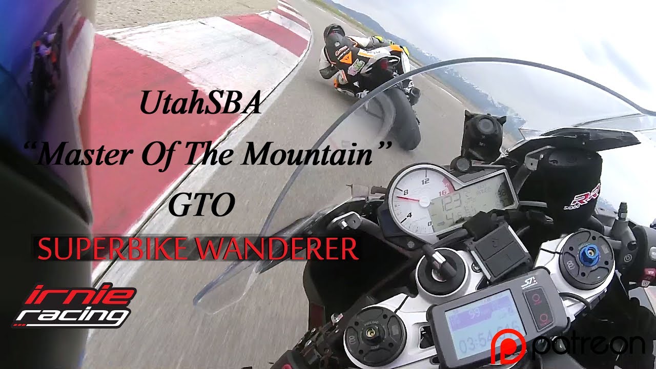 Pro Superbike Racer at UMC West 
