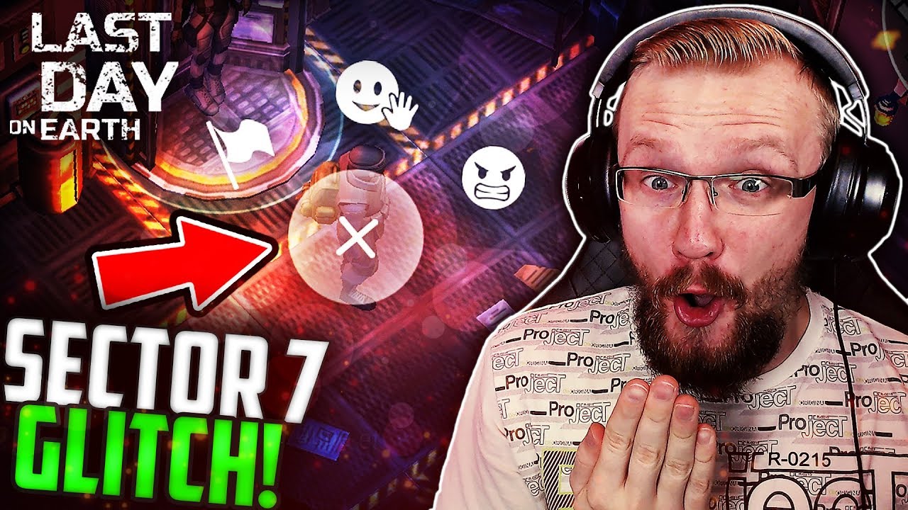 HOW TO DO IT?! (Sector 7 Glitch) - Last Day on Earth: Survival