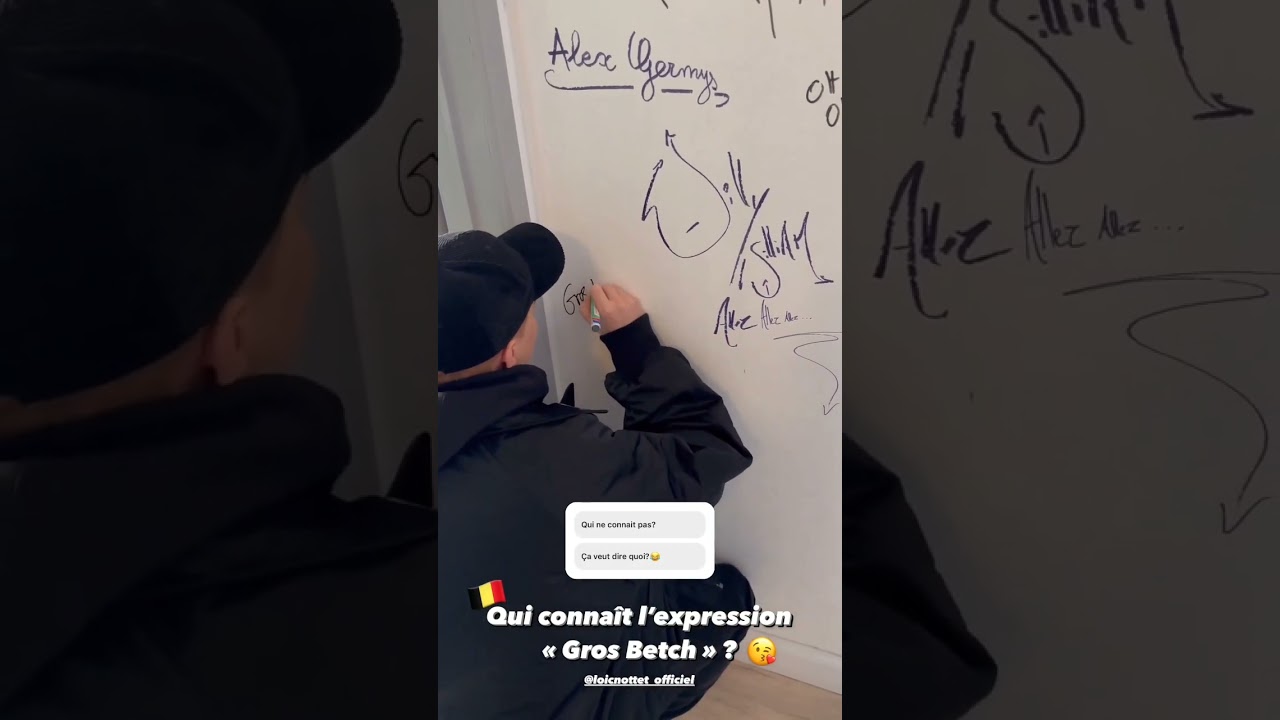Lo&iuml;c Nottet pour fun radio be