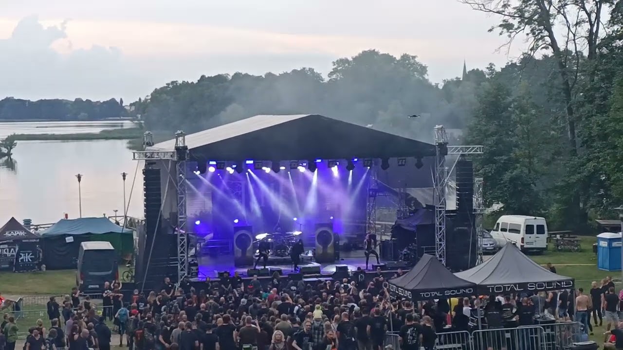 Humanity's Last Breath - Labyrinthian (live Materiafest 2023)