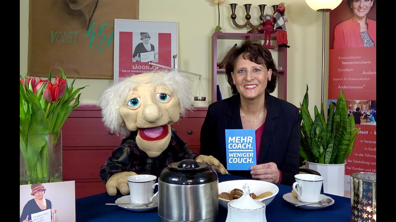 Siggi HAUTNAH - mit Annekatrin Michler - Folge 21