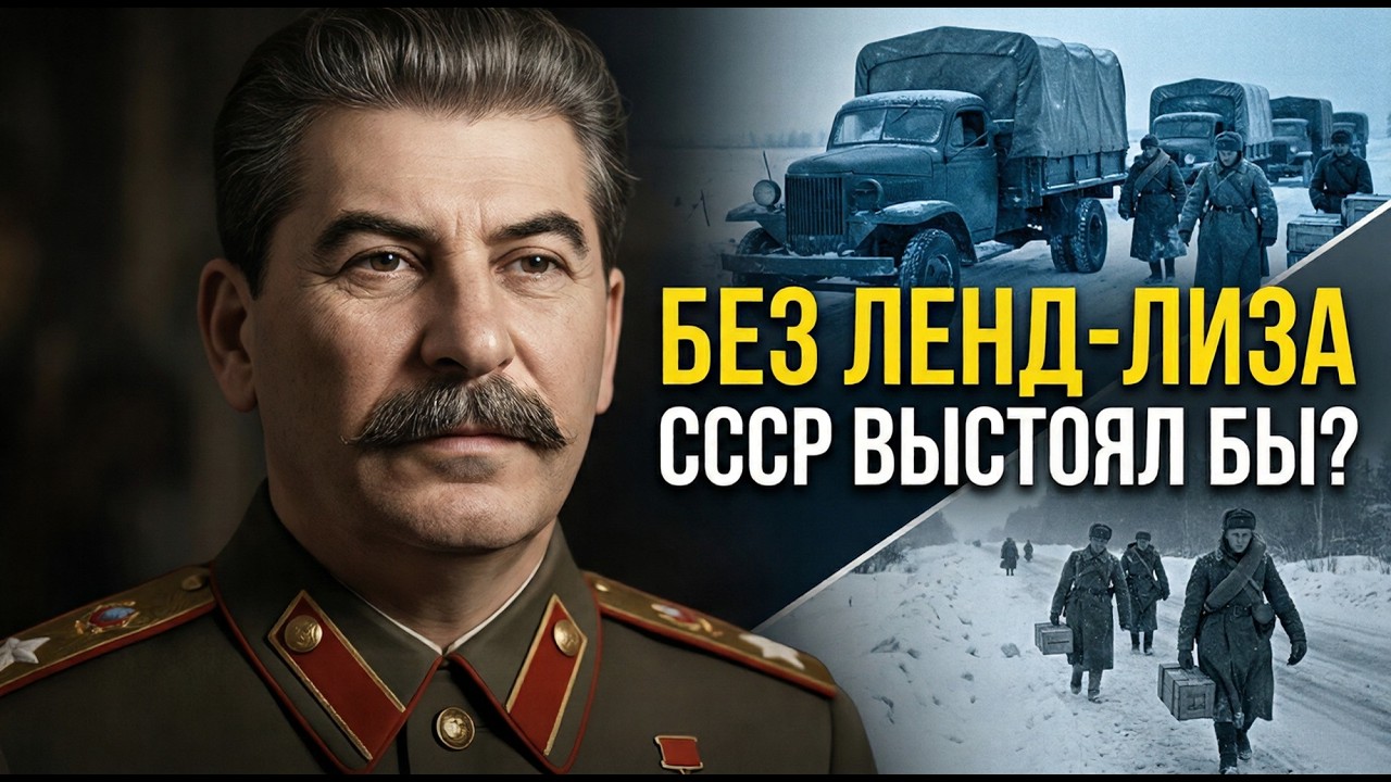 ЧТО ЕСЛИ: ленд-лиза не было - выстоял бы СССР?