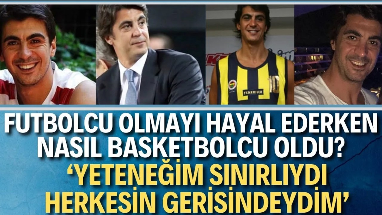 İbrahim Kutluay | Oğlu da Basketbolcu Oldu | İbrahim Kutluay Kimdir?