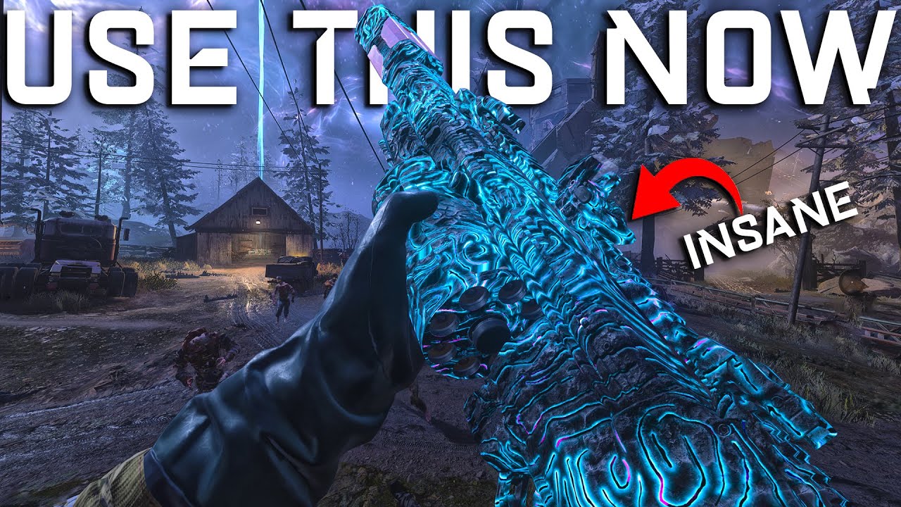 USE THIS Weapon Now To Make Black Ops 7 Zombies Beta EASIER