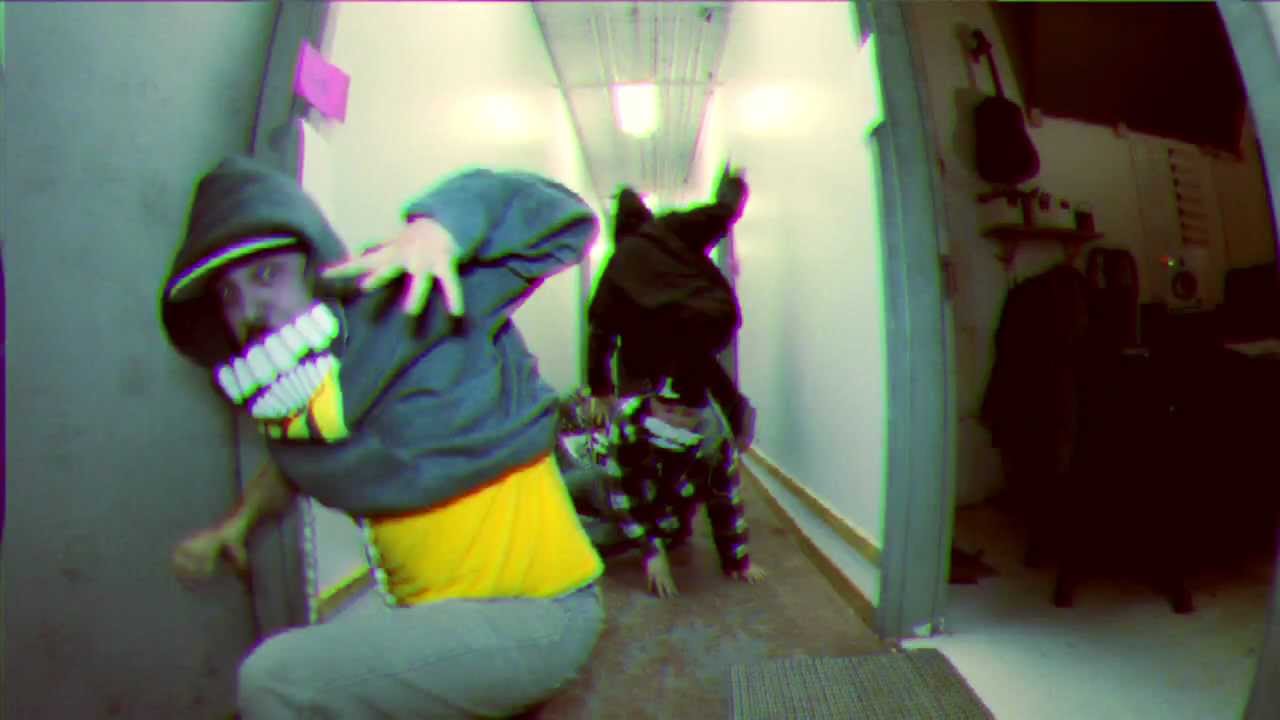 Jam & P.Dox (K6A) ''SOURIEZ''