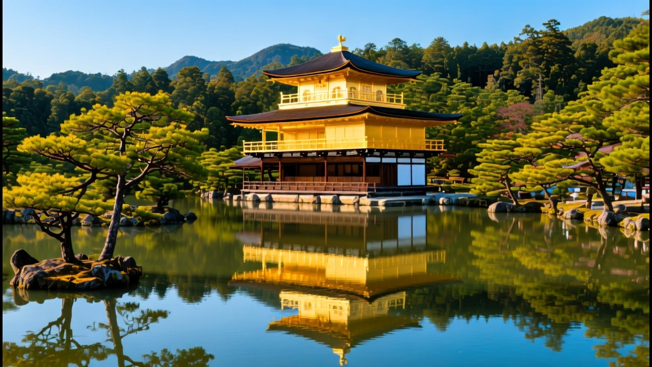 From Grandeur to Ash: How Kyoto Survived Centuries of War & Fire