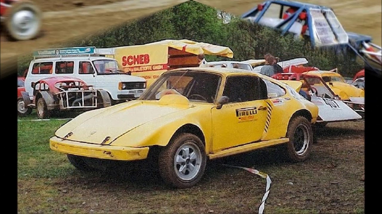 Autocross-History | Die Geschichte des Autocross Sports Teil4 | 1990-1994 | www.autocross-history.de