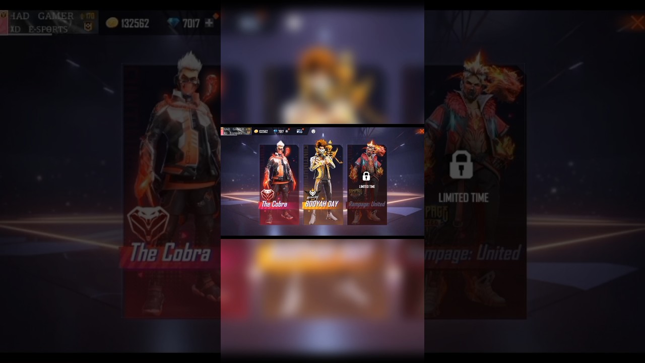 How To Unlock Legendary Outfit In Free Fire How To Get Legendary Bundle In Free Fire