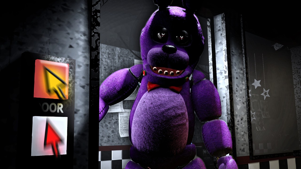 Кто-то создал НАСТОЯЩУЮ многопользовательскую игру по FNAF.