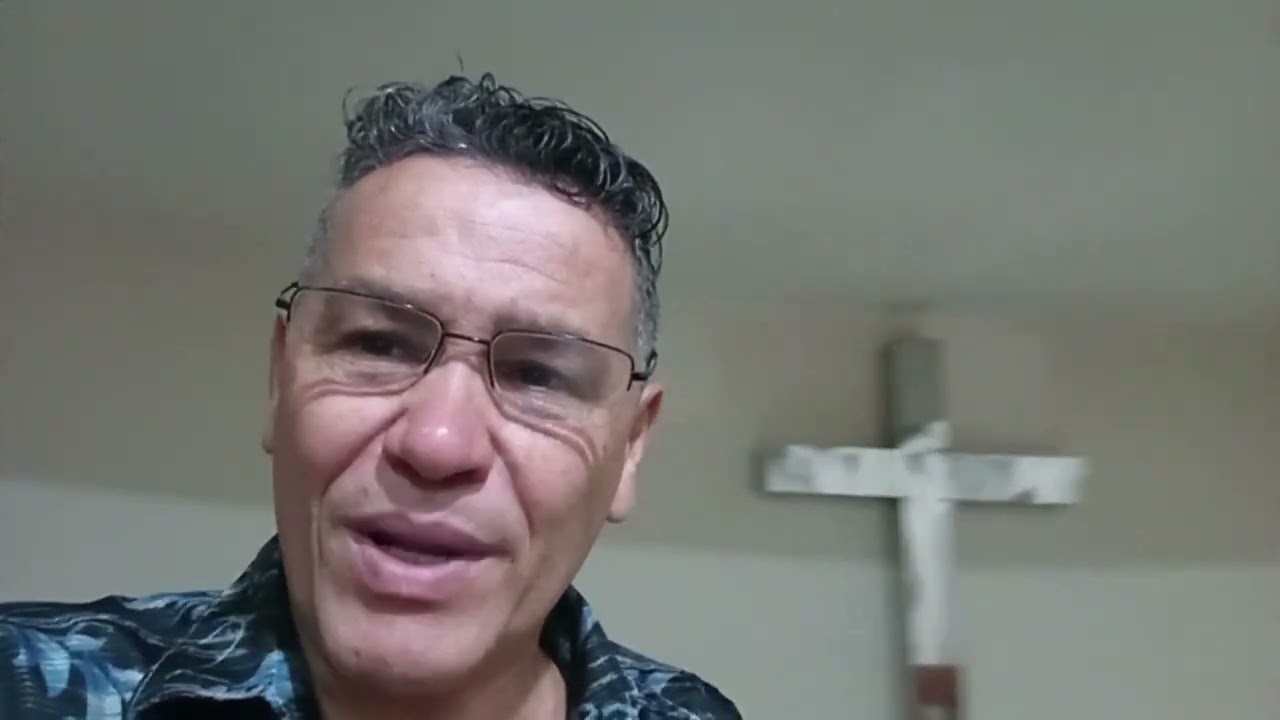 Devocional com pr Pedro Pereira. 