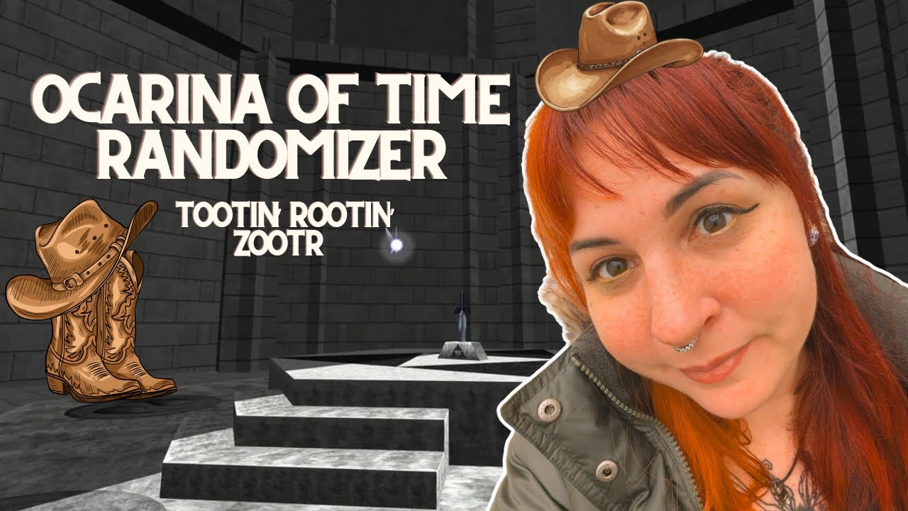 OoT Randomizer | Tootin' and Pootin'