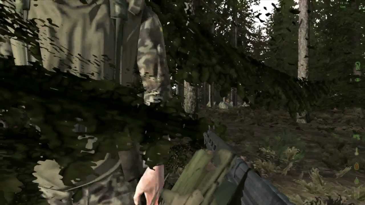DayZ Episode 1, looking for car parts