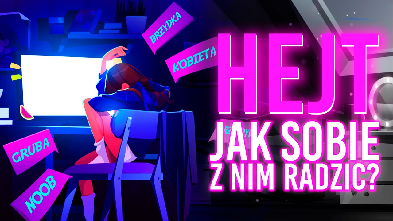 Jak radzić sobie z hejtem? Dyskutowanie w internecie a uciszanie kobiet