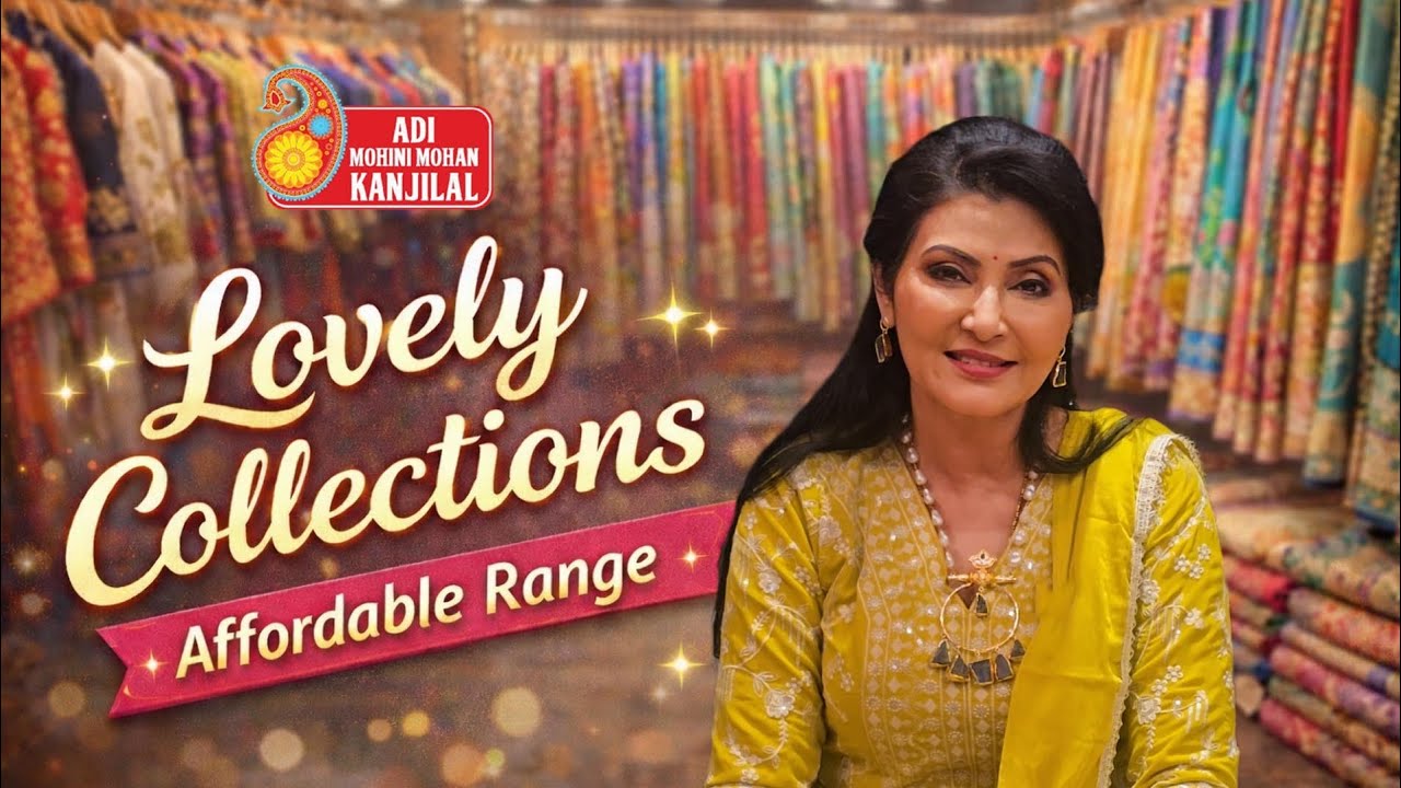 Different Collections in Affordable Range by Swarnali Kanjilal