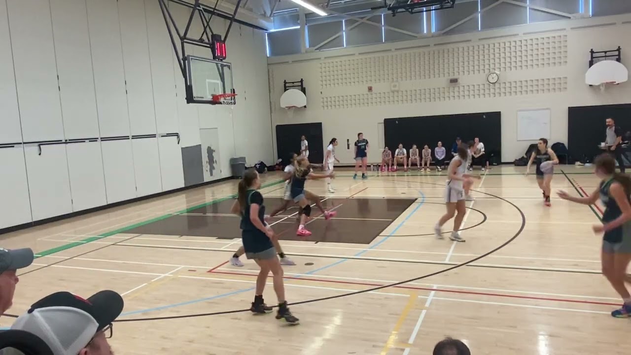 St. Lawrence vs Windsor St. Clair. 2nd Half. Feb 15, 2026. 