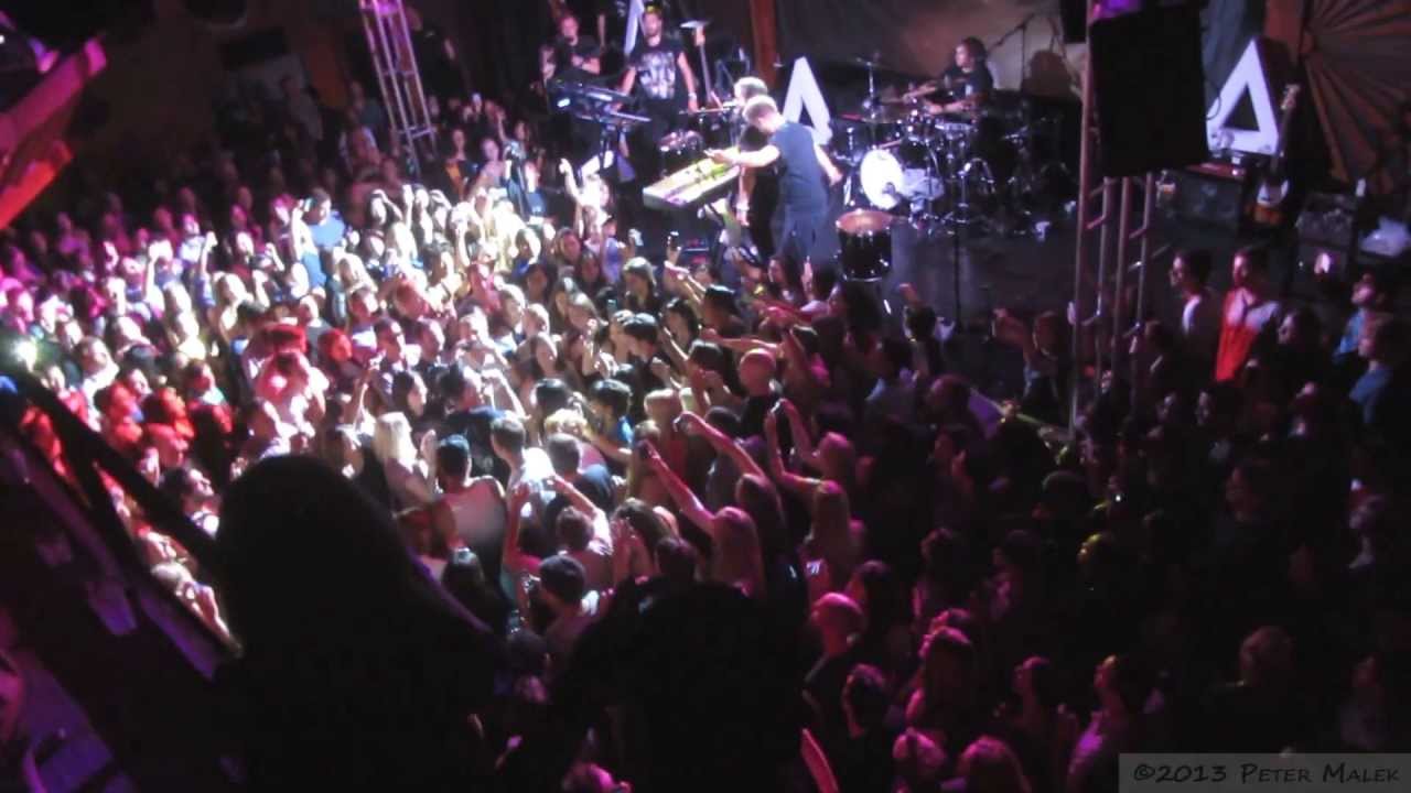 Bastille - Flaws (Live At The Troubadour - 7/23/2013)