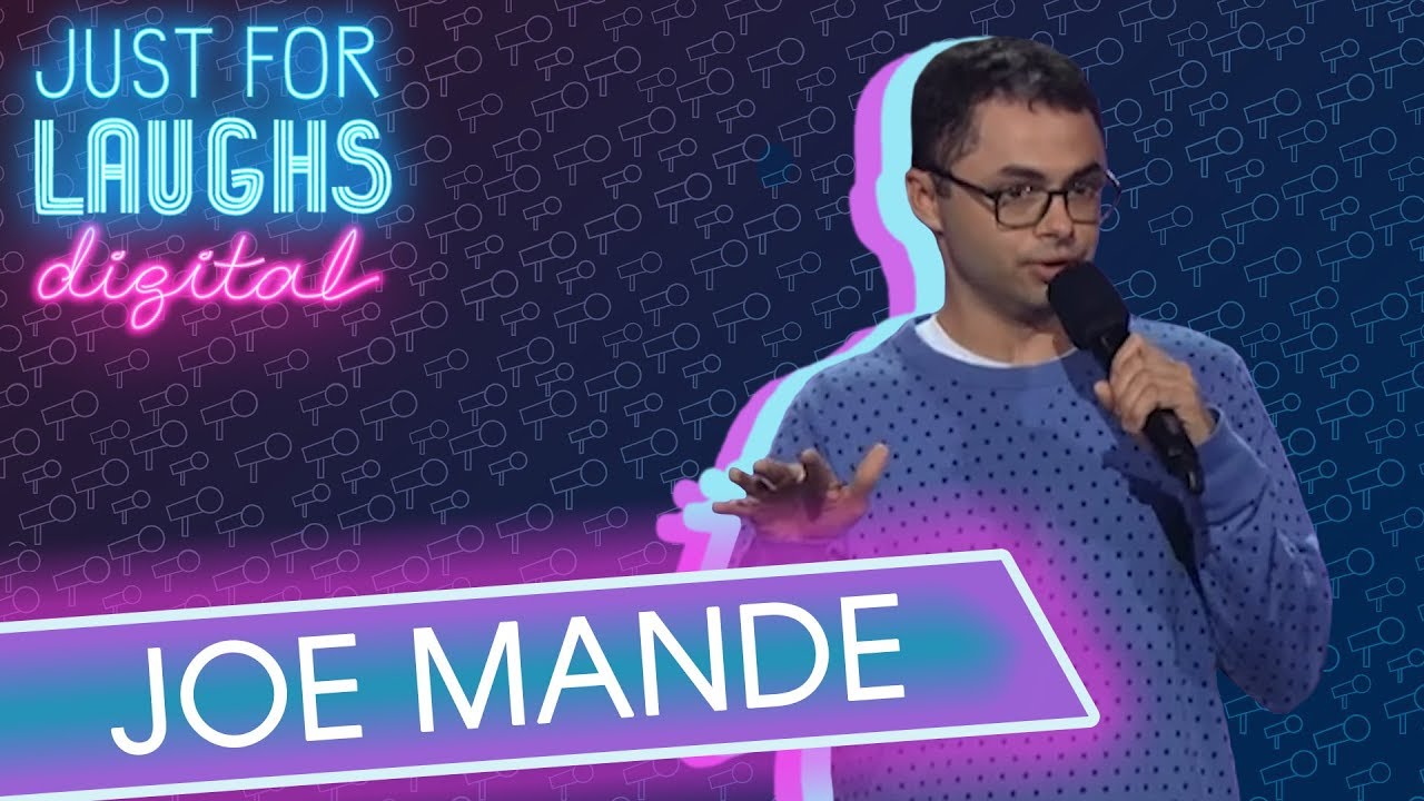 Joe Mande - Never Send Nude Photos