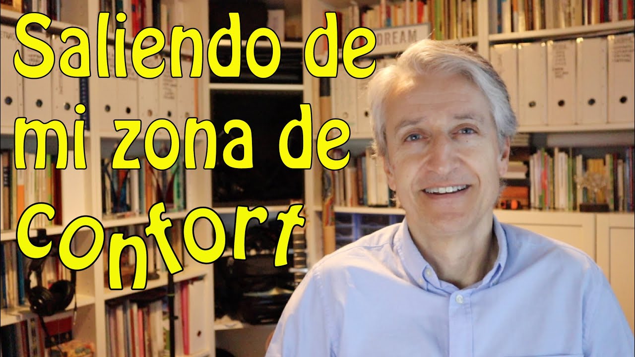 Saliendo de mi Zona Confort - Dinámica de productividad, valores, motivación y propósito personal
