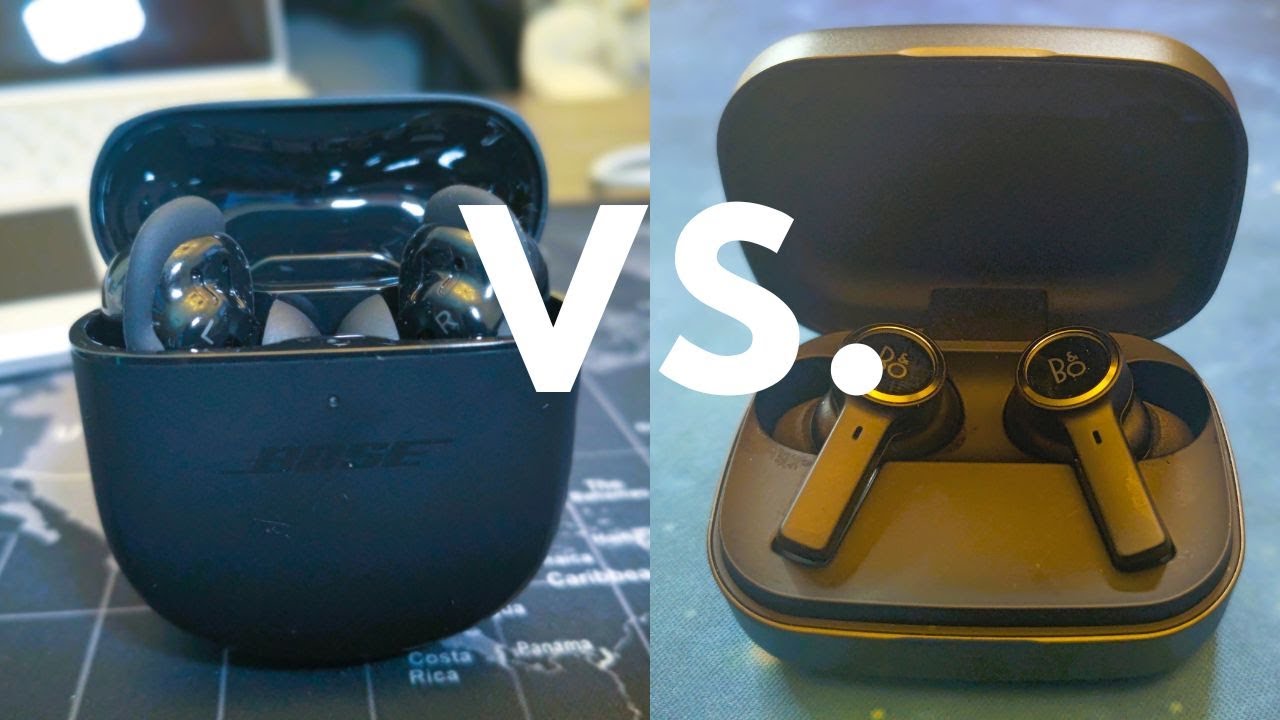 Gauntlet Series - Bose QuietComfort Earbuds II vs. Bang & Olufsen Beoplay EX