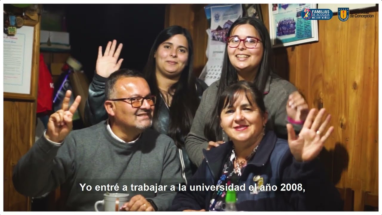 &iquest;Cu&aacute;l es el rol de una Familia de Acogida?