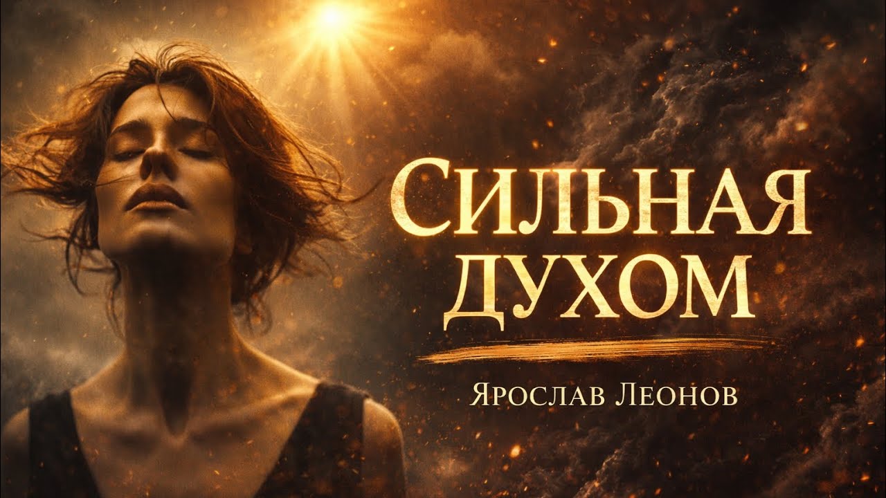 Ярослав Леонов — Сильная духом (Official Video)