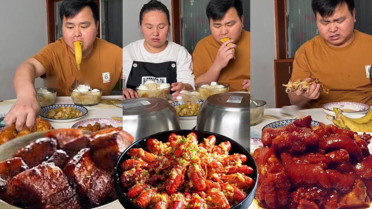 抠门老公想独占鸡腿？看我如何让他美梦破灭！【阿勇夫妇】
