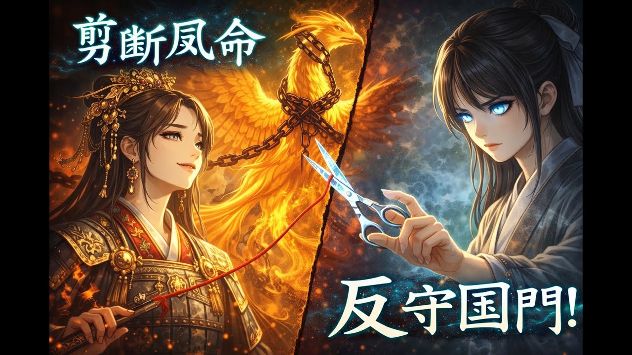 【完整版】✅️我这双眼能定人生死！断了父亲的官运，毁了姐姐的凤位，这国公府的命数我说了算！